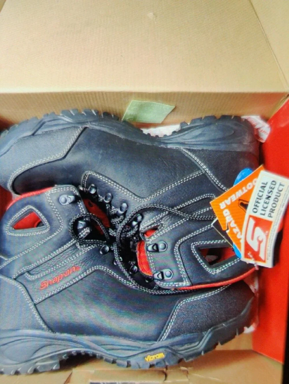 Snap durable men